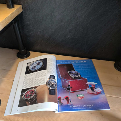 Horloges 0024 Tafelboek jaargang 2023 editie 78