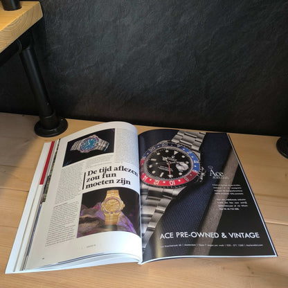 Horloges 0024 Tafelboek jaargang 2023 editie 78