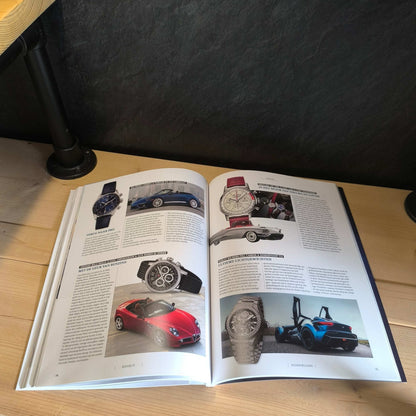 Horloges 0024 Tafelboek jaargang 2024 editie 77