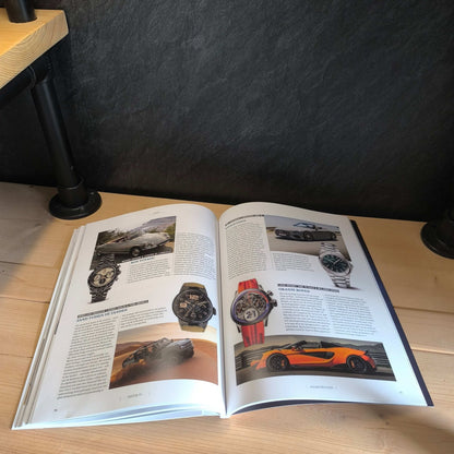 Horloges 0024 Tafelboek jaargang 2024 editie 77