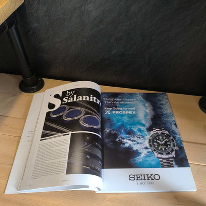 Horloges 0024 Tafelboek jaargang 2024 editie 77