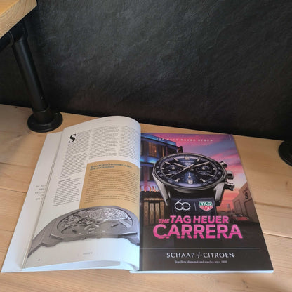 Horloges 0024 Tafelboek jaargang 2024 editie 77