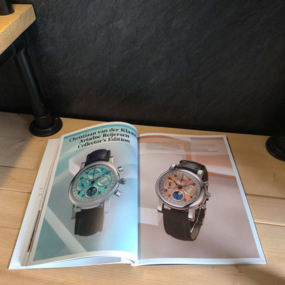 Horloges 0024 Tafelboek jaargang 2024 editie 77