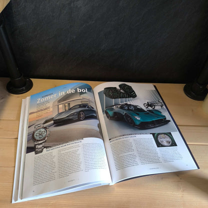 Horloges 0024 Tafelboek jaargang 2024 editie 77