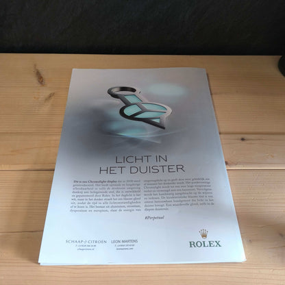 Horloges 0024 Tafelboek jaargang 2025 editie 80