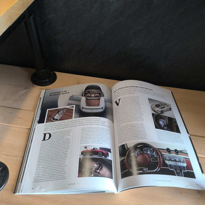 Horloges 0024 Tafelboek jaargang 2025 editie 80