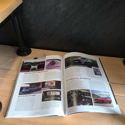 Horloges 0024 Tafelboek jaargang 2025 editie 80