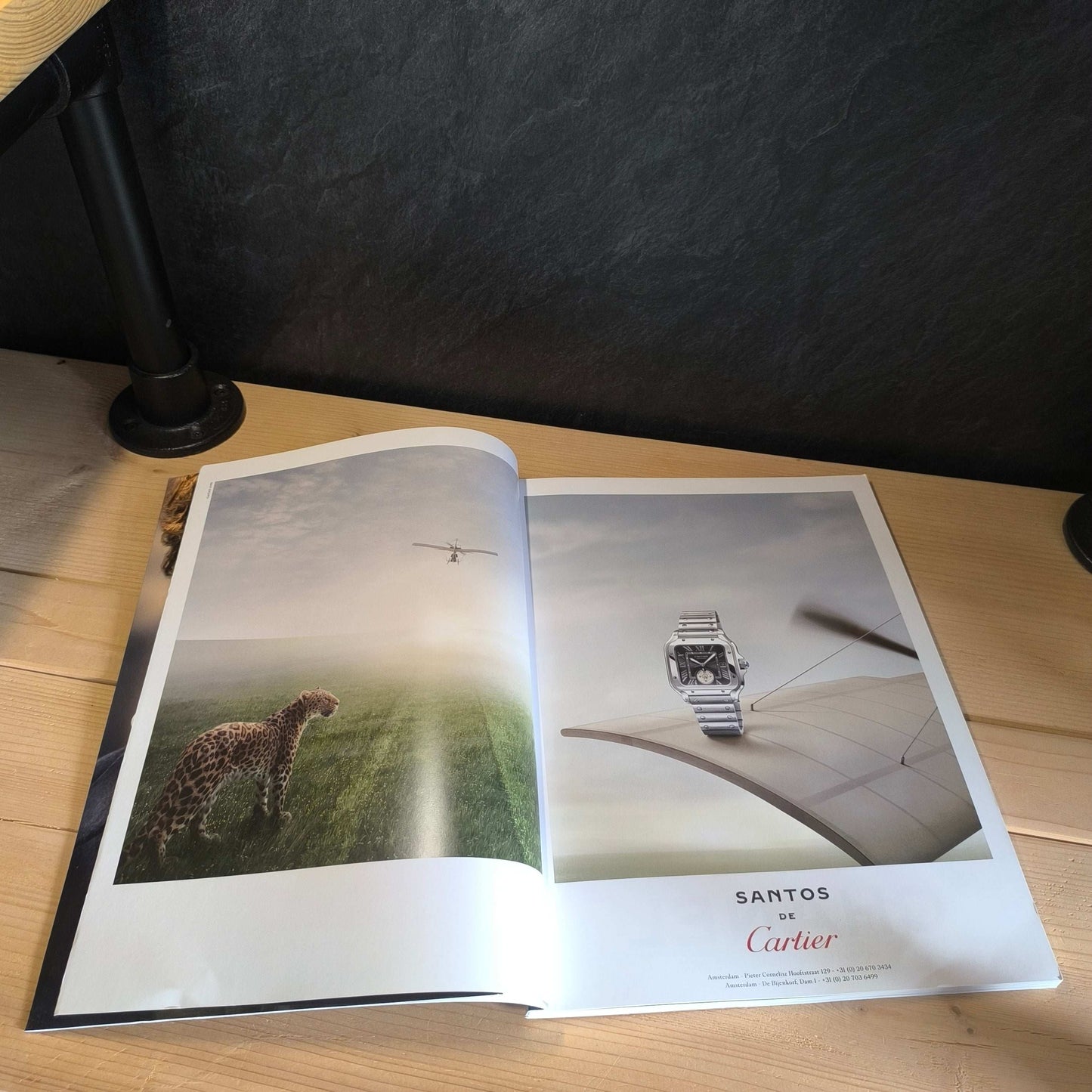 Horloges 0024 Tafelboek jaargang 2025 editie 80