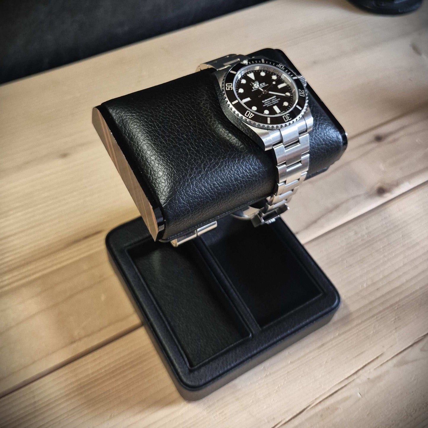 Horlogestandaard Roadster Wolf 1834