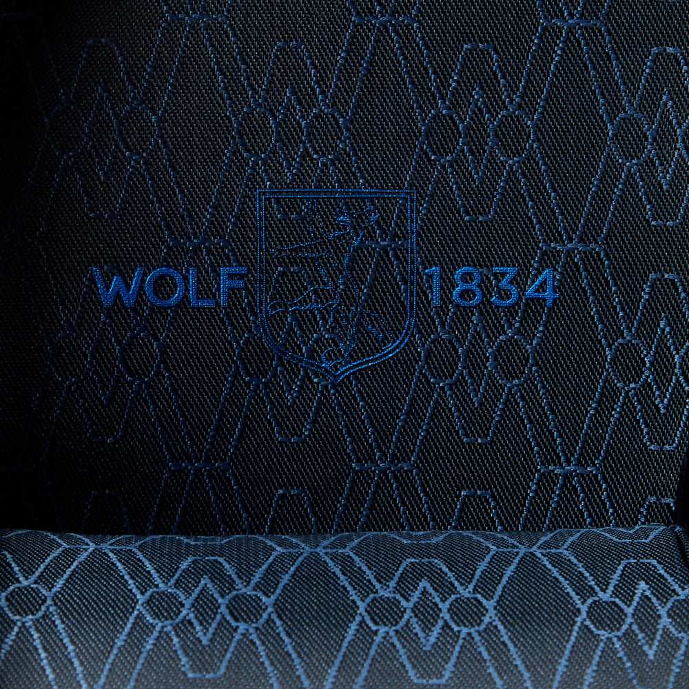 Horlogrol Earth 3 horloges Wolf 1834 - Horlogerieshop.nl