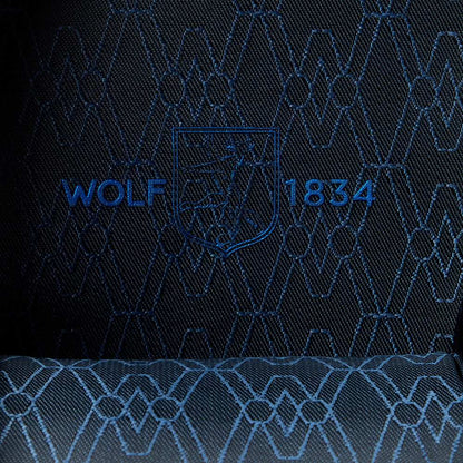 Horlogrol Earth 3 horloges Wolf 1834 - Horlogerieshop.nl