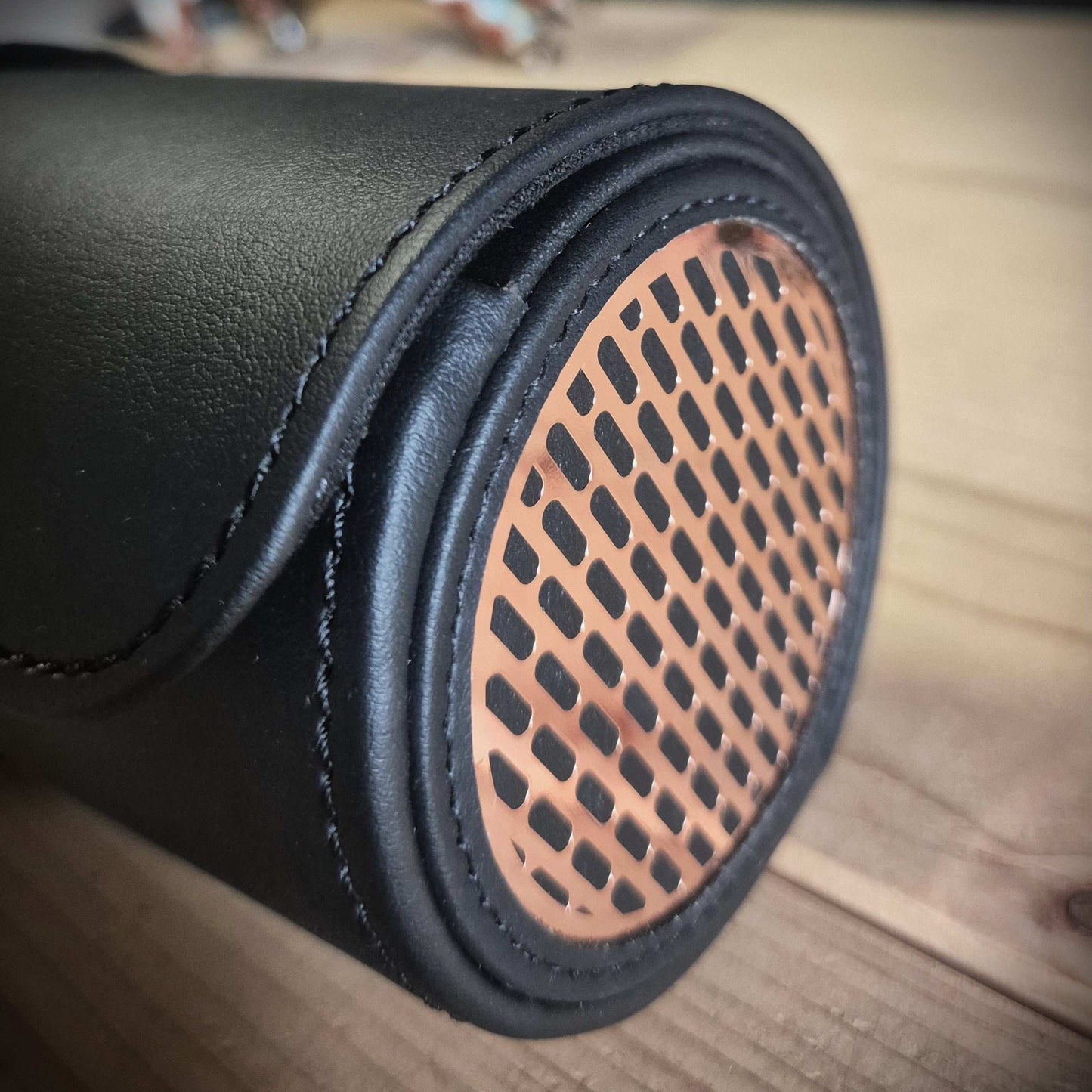 Horlogrol Axis 3 horloges Wolf 1834 - Horlogerieshop.nl