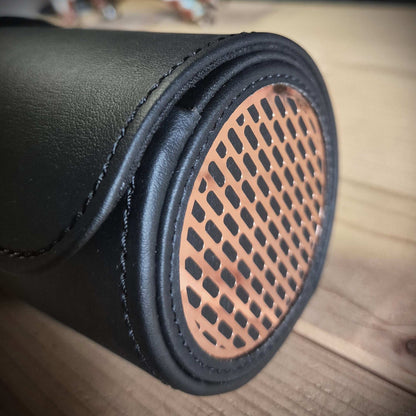 Horlogrol Axis 3 horloges Wolf 1834 - Horlogerieshop.nl