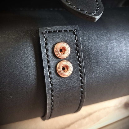 Horlogrol Axis 3 horloges Wolf 1834 - Horlogerieshop.nl