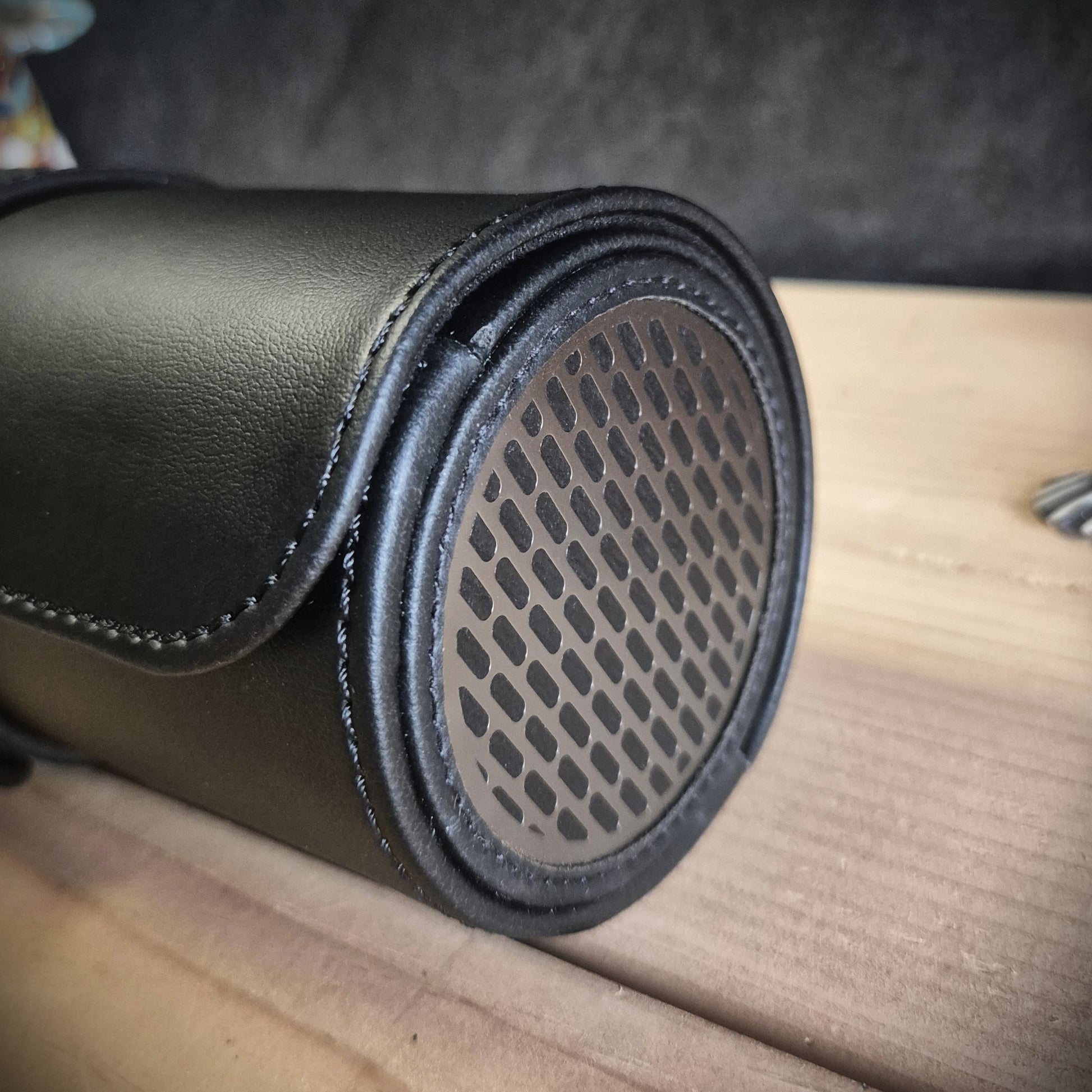 Horlogrol Axis 3 horloges Wolf 1834 - Horlogerieshop.nl