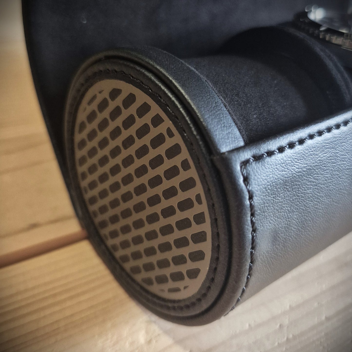 Horlogrol Axis 3 horloges Wolf 1834 - Horlogerieshop.nl