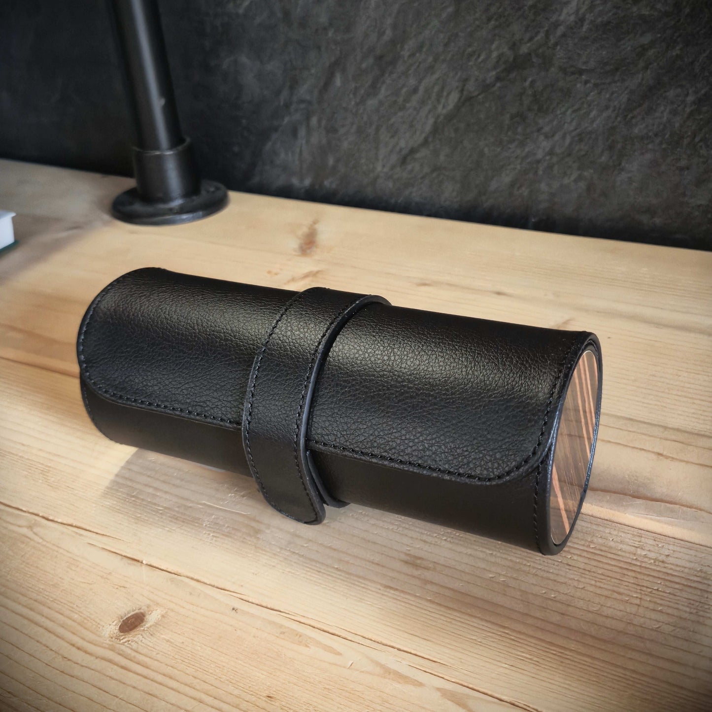 Horlogrol Roadster 3 horloges Wolf 1834 - Horlogerieshop.nl