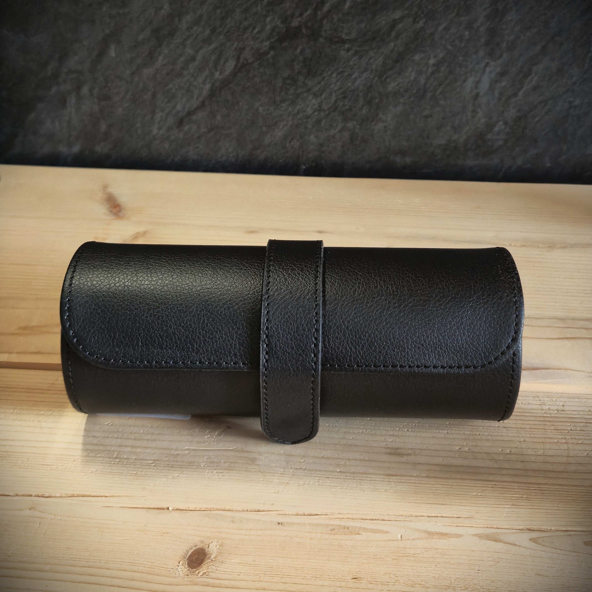 Horlogrol Roadster 3 horloges Wolf 1834 - Horlogerieshop.nl