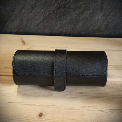 Horlogrol Roadster 3 horloges Wolf 1834 - Horlogerieshop.nl