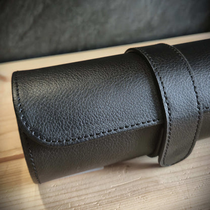 Horlogrol Roadster 3 horloges Wolf 1834 - Horlogerieshop.nl