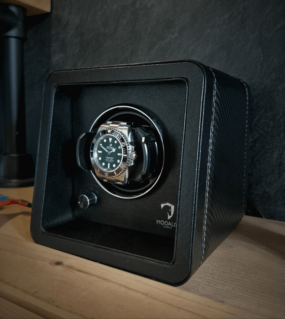 Watch winder 1 Horloge Modalo