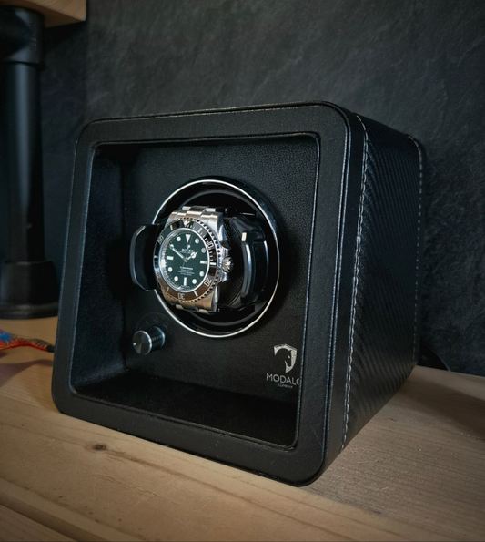 Watch winder 1 Horloge Modalo