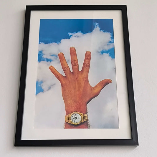 Vintage Rolex Day-Date advertentie