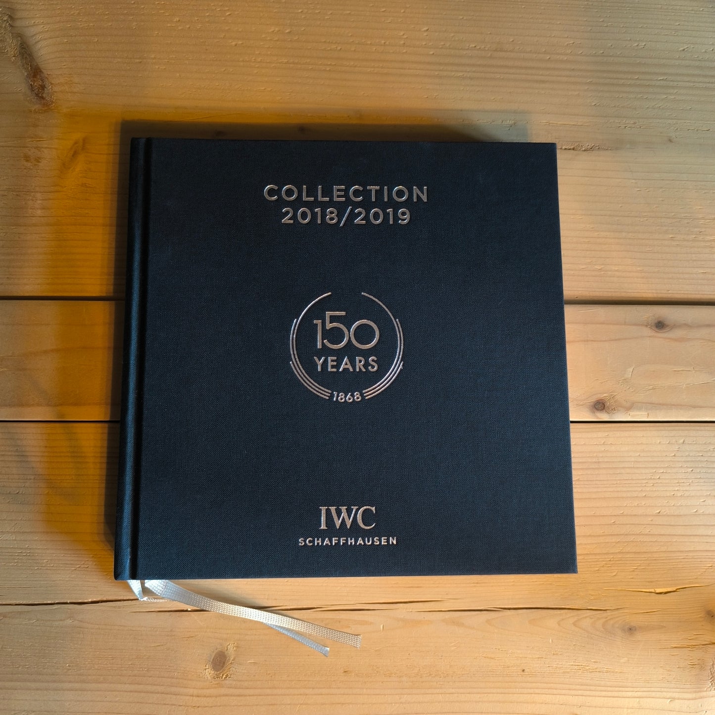 IWC Schaffhausen Collectie 2018-2019 150 years