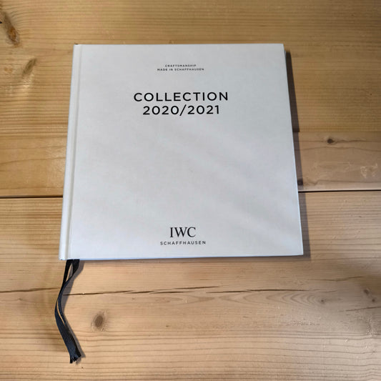 IWC Schaffhausen Collectie 2020-2021