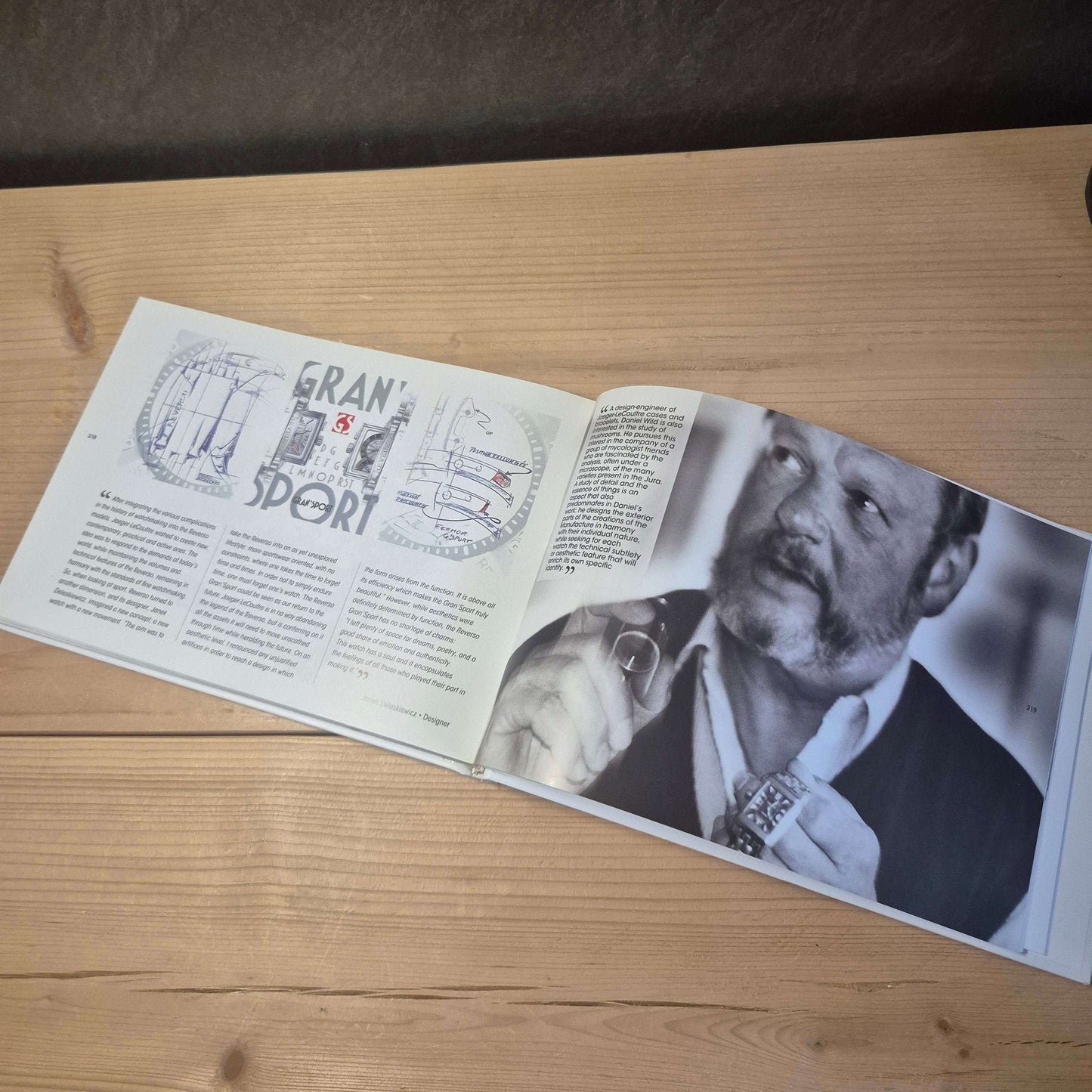 Jaeger-Le Coultre The Manufacture's Book of Timepieces edition 2000-2001 - Horlogerieshop.nl