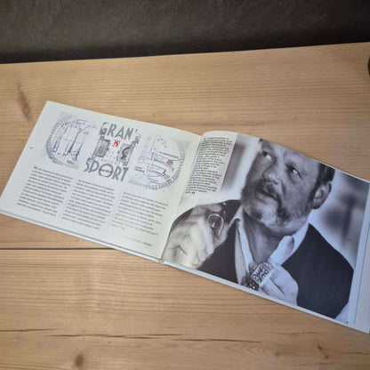 Jaeger-Le Coultre The Manufacture's Book of Timepieces edition 2000-2001 - Horlogerieshop.nl