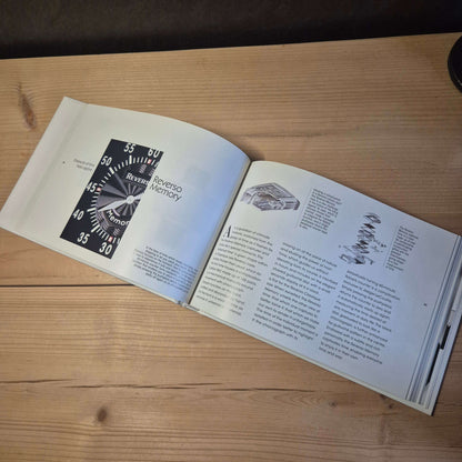 Jaeger-Le Coultre The Manufacture's Book of Timepieces edition 2000-2001 - Horlogerieshop.nl