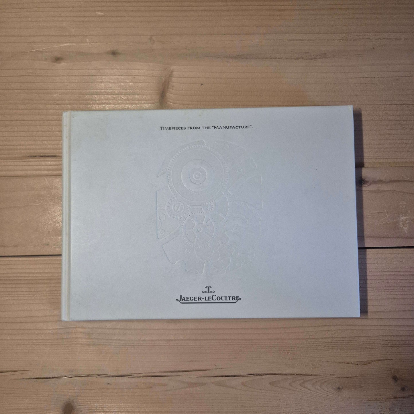 Jaeger-LeCoultre collection 1991 (Engels) - Horlogerieshop.nl