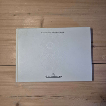 Jaeger-LeCoultre collection 1991 (Engels) - Horlogerieshop.nl