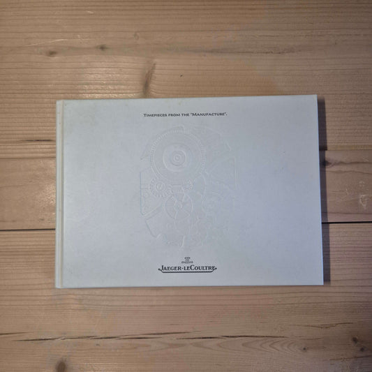 Jaeger-LeCoultre collection 1991 (Engels) - Horlogerieshop.nl