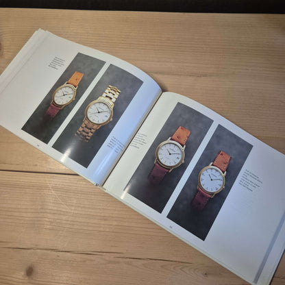 Jaeger-LeCoultre collection 1991 (Engels) - Horlogerieshop.nl
