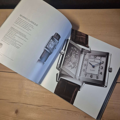 Jaeger-LeCoultre collection 2009 - Horlogerieshop.nl