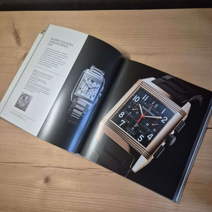 Jaeger-LeCoultre collection 2009 - Horlogerieshop.nl