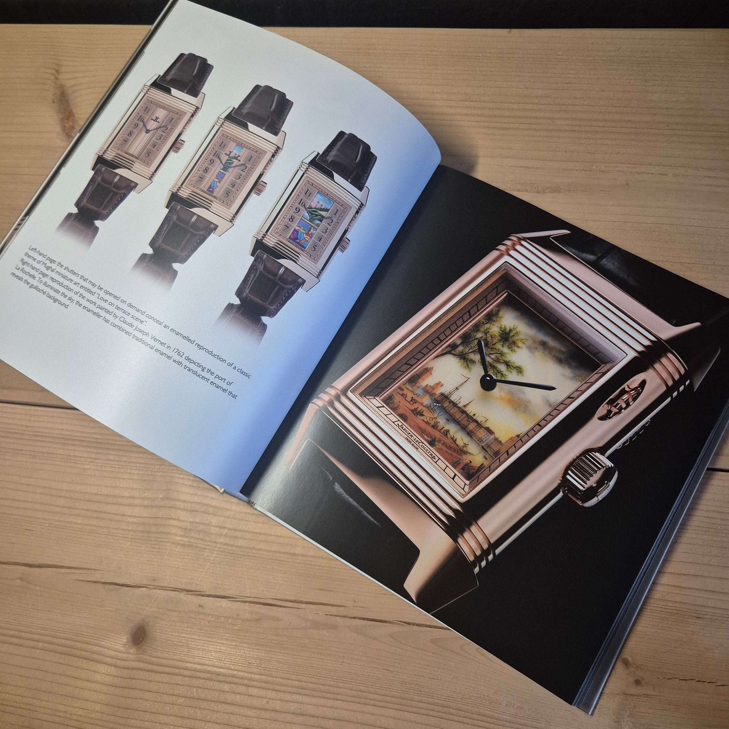 Jaeger-LeCoultre collection 2011-2012 - Horlogerieshop.nl