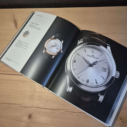 Jaeger-LeCoultre collection 2011-2012 - Horlogerieshop.nl