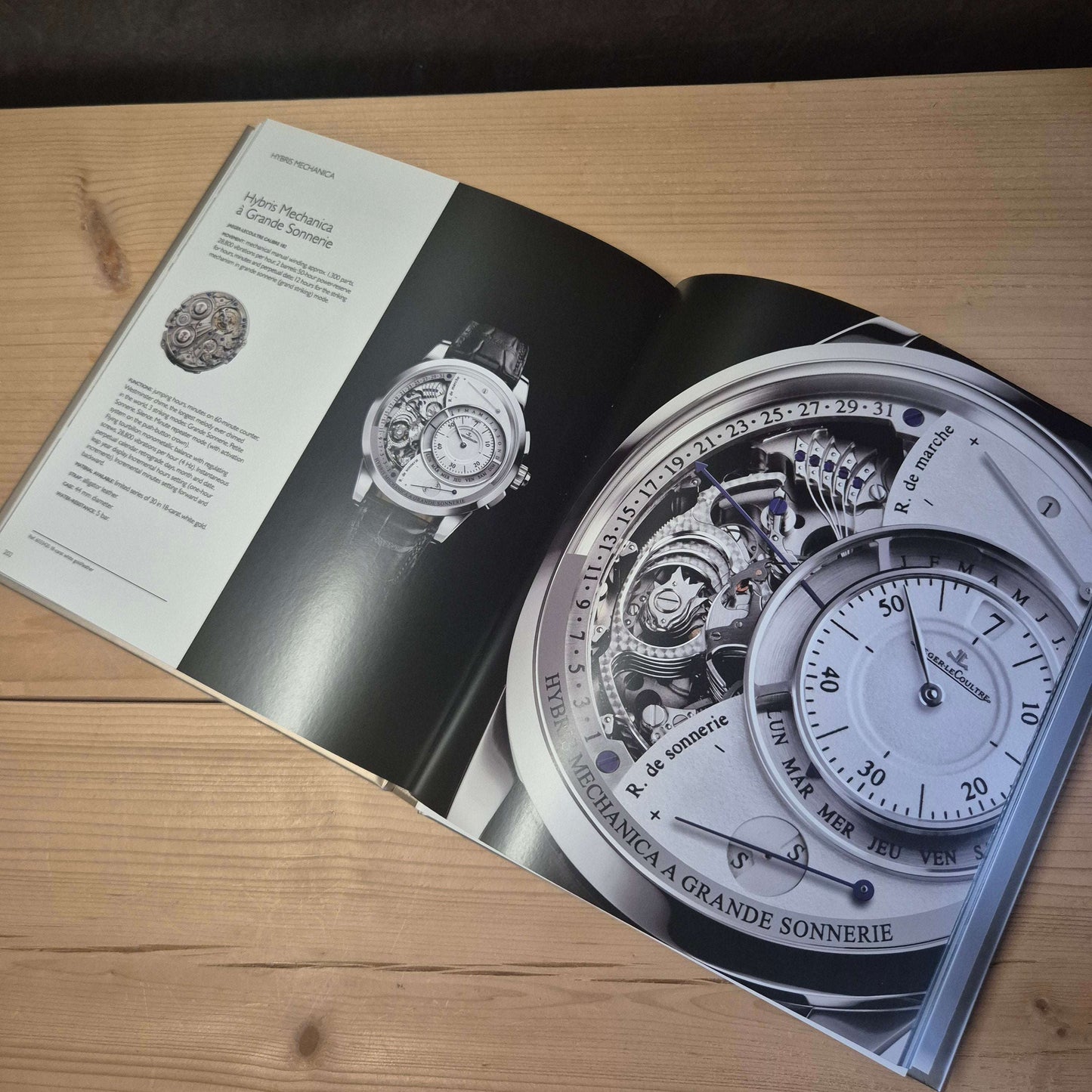 Jaeger-LeCoultre collection 2011-2012 - Horlogerieshop.nl