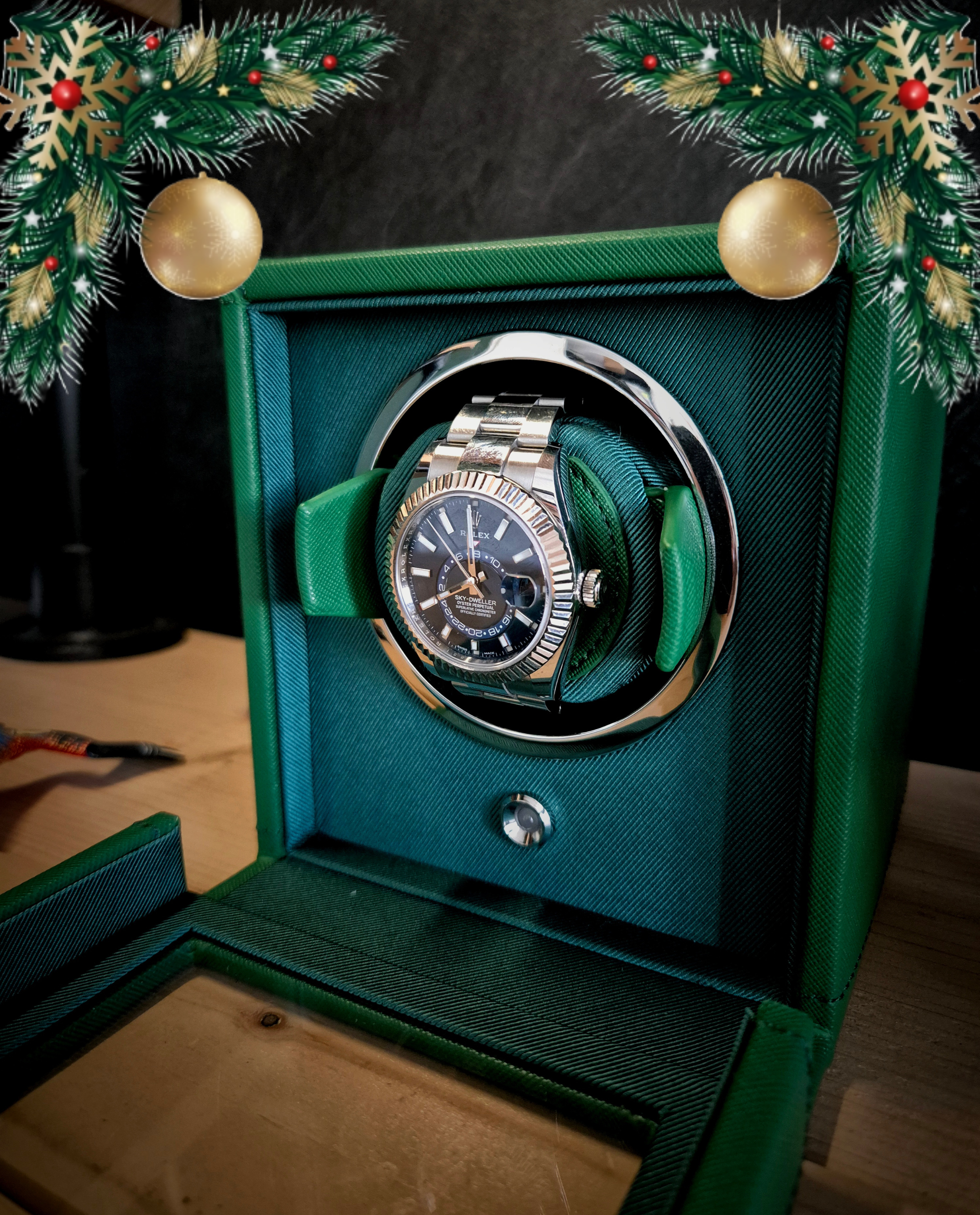 kerst sale Wolf 1834