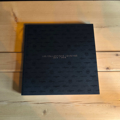 Les Collections Longines 2017 - 2018 - Horlogerieshop.nl
