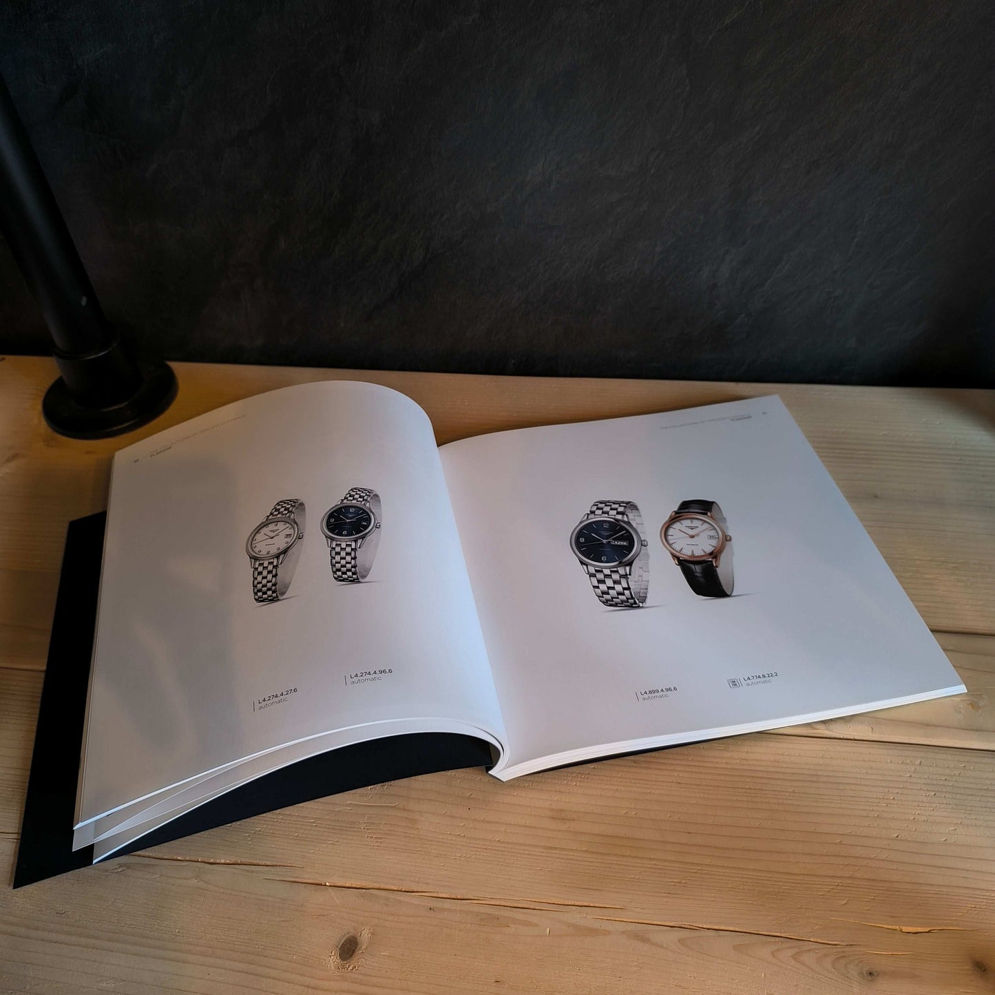 Les Collections Longines 2017 - 2018 - Horlogerieshop.nl