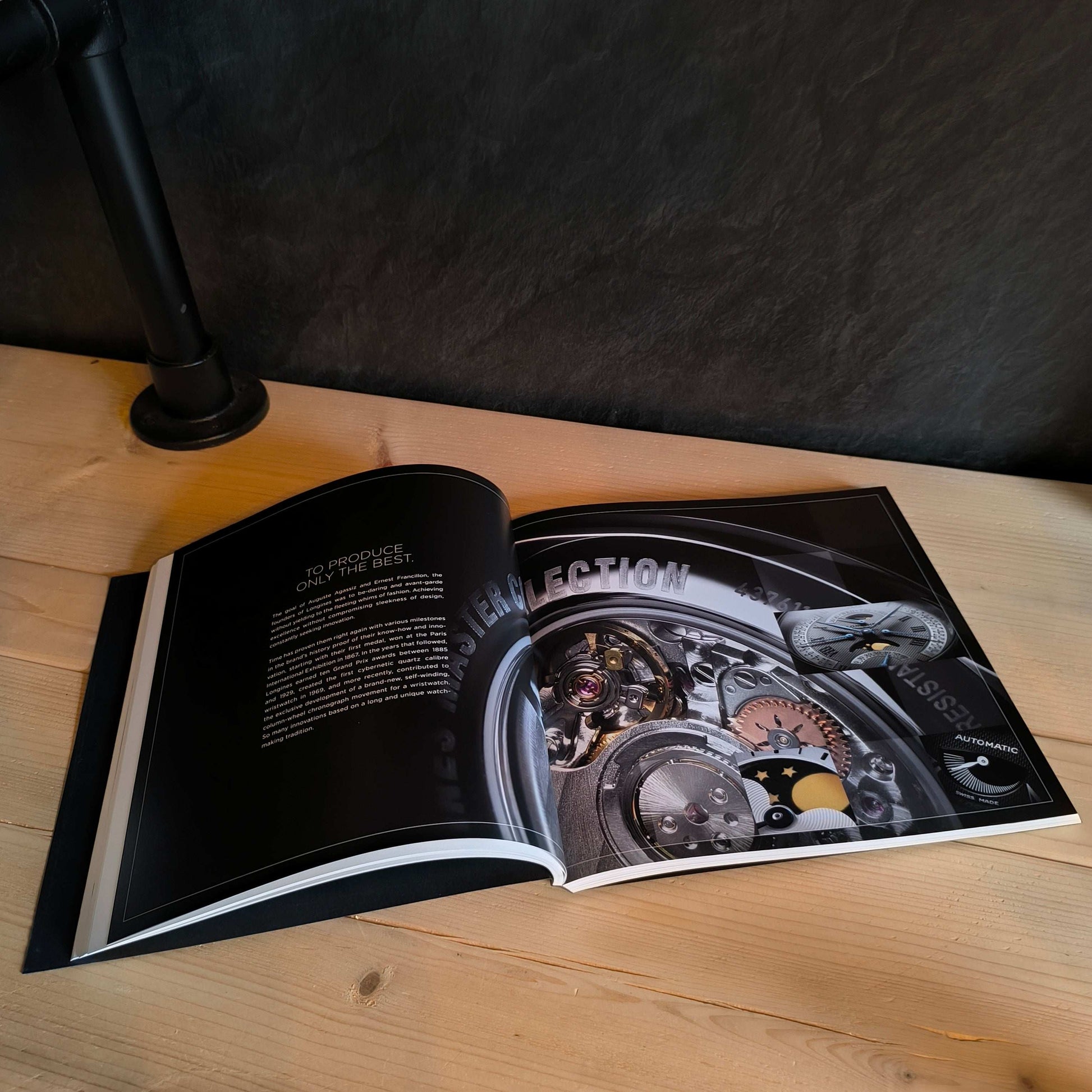 Les Collections Longines 2017 - 2018 - Horlogerieshop.nl