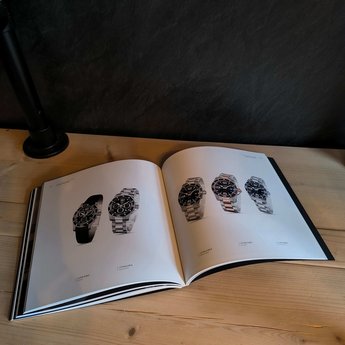 Les Collections Longines 2017 - 2018 - Horlogerieshop.nl