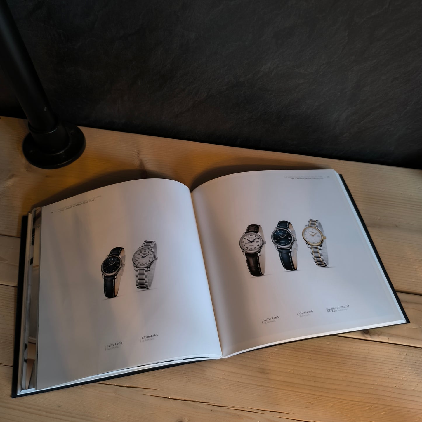 Les Collections Longines 2019 - 2020