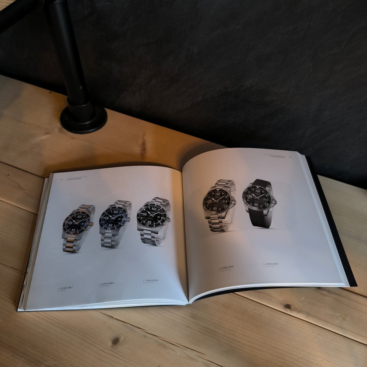 Les Collections Longines 2019 - 2020