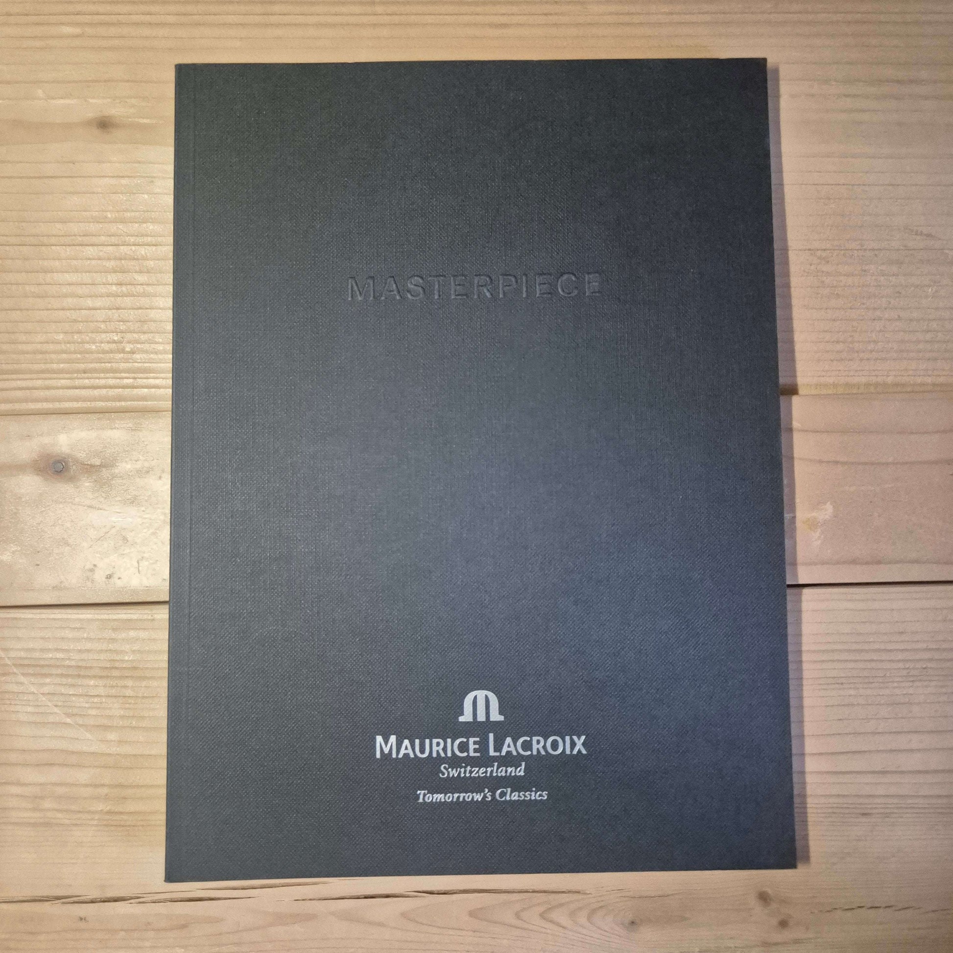 Maurice Lacroix Masterpiece collection 2004-2005 - Horlogerieshop.nl