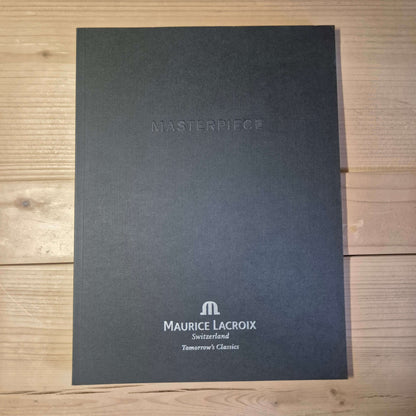 Maurice Lacroix Masterpiece collection 2004-2005 - Horlogerieshop.nl